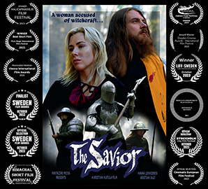 The Savior movie by Kristian Huitula