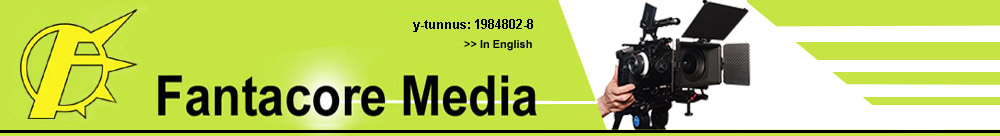 Fantacore Media - Mediatuotanto, Visuaalinen suunnittelu, Sarjakuvat